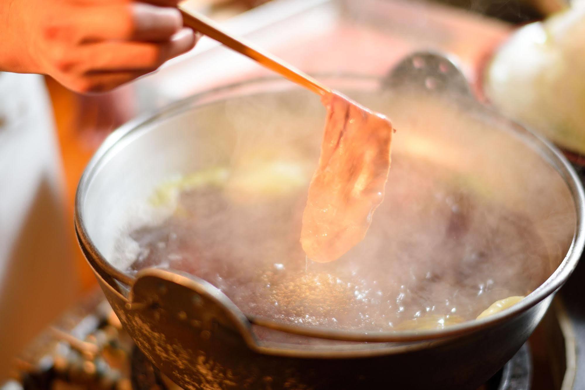 作并温泉沙龙位置墓酒店 仙台 外观 照片